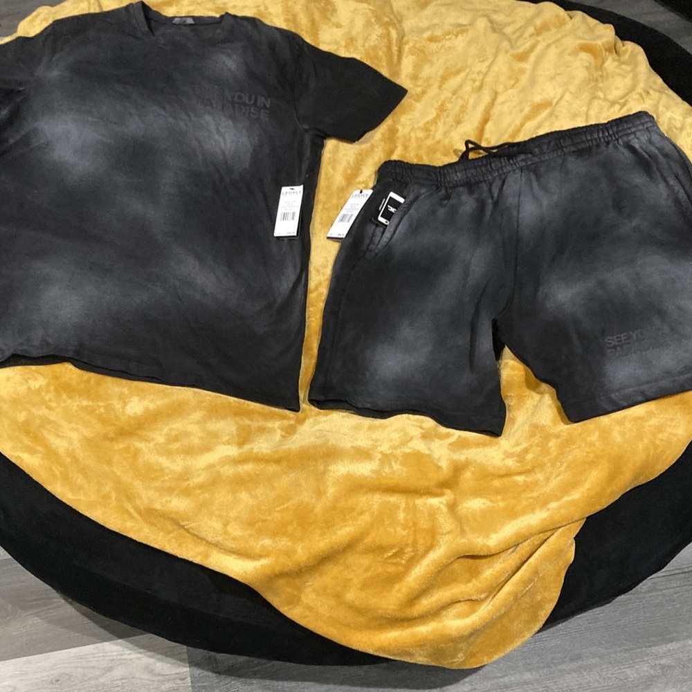 Jordan Craig Legacy Vintage Black Apparel brand new